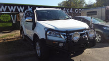Load image into Gallery viewer, Commercial Deluxe Bull Bar to suit Isuzu MU-X 2014 - 2017