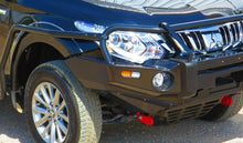 Load image into Gallery viewer, Commercial Deluxe Bull Bar to Suit Mitsubishi MQ 2015 - 10/2018