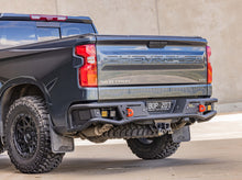 Load image into Gallery viewer, Rear raid bumper to suit Chevrolet Silverado 1500 2019+