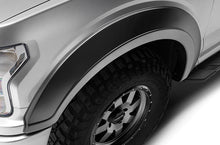 Load image into Gallery viewer, Bushwacker Extend-A-Fender Style Flares 4pc. - Black (F-150 18-20)