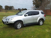Load image into Gallery viewer, Commercial Deluxe Bull Bar to suit Isuzu MU-X 2014 - 2017