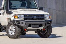 Load image into Gallery viewer, Raid Bullbar Kit to Suit Toyota Landcruiser 70 Series 2007 - 2023 PRE FACELIFT