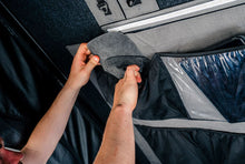 Load image into Gallery viewer, Orion 1400 Aluminium Hardshell Rooftop Tent