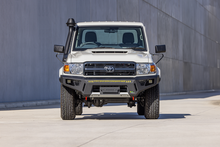Load image into Gallery viewer, Raid Bullbar Kit to Suit Toyota Landcruiser 70 Series 2007 - 2023 PRE FACELIFT