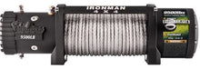 Load image into Gallery viewer, 9,500lb Monster Winch With Synthetic Rope