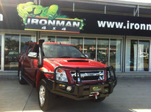 Load image into Gallery viewer, Commercial Deluxe Bull Bar to Suit Isuzu D-Max and Holden Rodeo 2003 - 2012