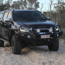Load image into Gallery viewer, Commercial Deluxe Bull Bar to Suit Isuzu D-Max 2/2017 - 7/2019