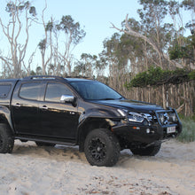 Load image into Gallery viewer, Commercial Deluxe Bull Bar to Suit Isuzu D-Max 2/2017 - 7/2019