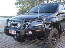 Load image into Gallery viewer, Commercial Deluxe Bull Bar to Suit Isuzu D-Max 2/2017 - 7/2019