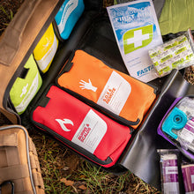 Load image into Gallery viewer, FastAid Aspire-Edition Modular Survival First Aid Kit