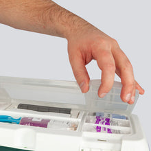 Load image into Gallery viewer, FastAid 4X4 Touring™ Tackle Box First Aid Kit