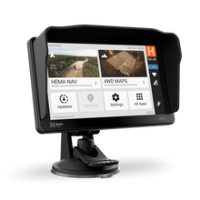 Load image into Gallery viewer, HX-2+ Sun Visor Accessory