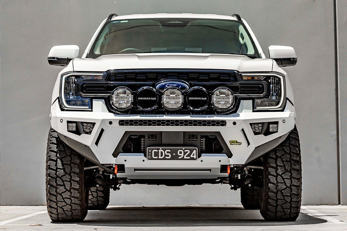 Raid Bullbar to Suit NextGen Ford Everest 2022+ Sydney4x4