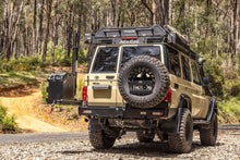 Load image into Gallery viewer, Rear Swing Arm Bar to Suit Toyota Landcruiser 78 Series 2007+
