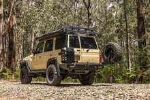 Load image into Gallery viewer, Rear Swing Arm Bar to Suit Toyota Landcruiser 78 Series 2007+
