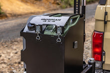Load image into Gallery viewer, Rear Swing Arm Bar to Suit Toyota Landcruiser 78 Series 2007+