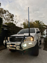 Load image into Gallery viewer, Commercial Deluxe Bull Bar to Suit Toyota Hilux N70 2011 - 2015 (Facelift)