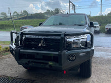 Load image into Gallery viewer, Commercial Deluxe Bull Bar to Suit Mitsubishi Triton MV 2024+