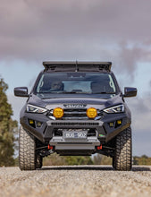 Load image into Gallery viewer, Raid Bull Bar to Suit Isuzu MU-X 8/2021+