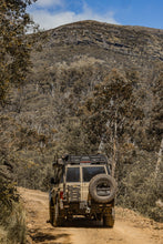 Load image into Gallery viewer, Rear Swing Arm Bar to Suit Toyota Landcruiser 78 Series 2007+