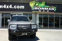Load image into Gallery viewer, Commercial Deluxe bullbar to suit Toyota Landcruiser 100 Series 1997-2006