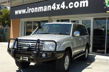 Load image into Gallery viewer, Commercial Deluxe bullbar to suit Toyota Landcruiser 100 Series 1997-2006