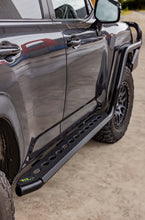 Load image into Gallery viewer, Premium Steel side steps to suit Toyota Landcruiser 300 Series 2022+
