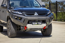 Load image into Gallery viewer, Raid Bullbar to Suit Mitsubishi Triton MR 11/2018 - 2023