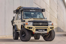 Load image into Gallery viewer, Raid Bullbar to Suit Toyota Landcruiser 70 Series 2007 - 2023