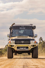 Load image into Gallery viewer, Raid Bullbar to Suit Toyota Landcruiser 70 Series 2007 - 2023