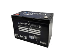 Load image into Gallery viewer, SNLB12V100BT - 
Invicta Black 12V100Ah with Bluetooth