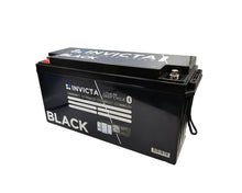 Load image into Gallery viewer, Invicta Black 12V200Ah with Bluetooth