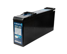 Load image into Gallery viewer, Invicta Lithium 12V 100Ah Slimline with Bluetooth