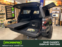 Load image into Gallery viewer, RAID Canopy to suit BYD SHARK 6 - Premium Pack
