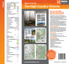 Load image into Gallery viewer, The Victorian High Country Atlas & Guide
