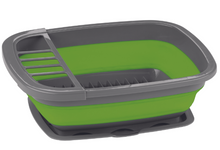 Load image into Gallery viewer, Collapsible Dish Rack & Tray (8.5L)