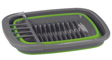 Load image into Gallery viewer, Collapsible Dish Rack & Tray (8.5L)