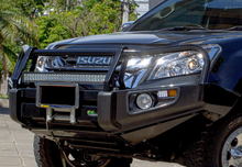 Load image into Gallery viewer, Commercial Deluxe Bull Bar to Suit Isuzu MU-X 3/2017 - 7/2021