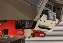 Load image into Gallery viewer, Raid Bull Bar to Suit Mazda BT-50 6/2020+