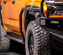 Load image into Gallery viewer, Steel side steps and rails to suit Mitsubishi Triton MV 2024+