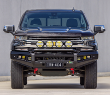 Load image into Gallery viewer, Apex Single Loop Bull Bar to Suit Chevrolet Silverado 1500 2019+
