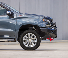 Load image into Gallery viewer, Apex Single Loop Bull Bar to Suit Chevrolet Silverado 1500 2019+