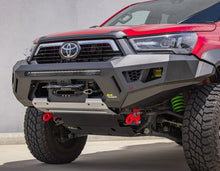 Load image into Gallery viewer, Raid Bull Bar to Suit Toyota N80 Hilux Rogue Wide Body 8/2022+