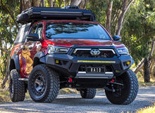 Load image into Gallery viewer, Raid Bull Bar to Suit Toyota N80 Hilux Rogue Wide Body 8/2022+