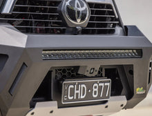 Load image into Gallery viewer, Raid Bull Bar to Suit Toyota N80 Hilux Rogue Wide Body 8/2022+