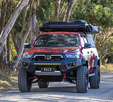 Load image into Gallery viewer, Raid Bull Bar to Suit Toyota N80 Hilux Rogue Wide Body 8/2022+