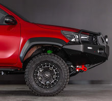 Load image into Gallery viewer, Raid Bull Bar to Suit Toyota N80 Hilux Rogue Wide Body 8/2022+