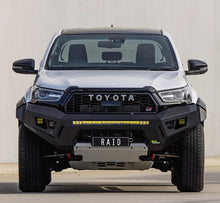Load image into Gallery viewer, Raid Bull Bar to Suit Toyota N80 Hilux GR Sport 1/2023+