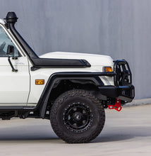 Load image into Gallery viewer, Apex Bull Bar to Suit Toyota Landcruiser 79/78/76 Series 2024+