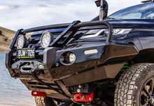 Load image into Gallery viewer, COMMERCIAL DELUXE BULL BAR TO SUIT MITSUBISHI TRITON MR 11/2018 - 2023